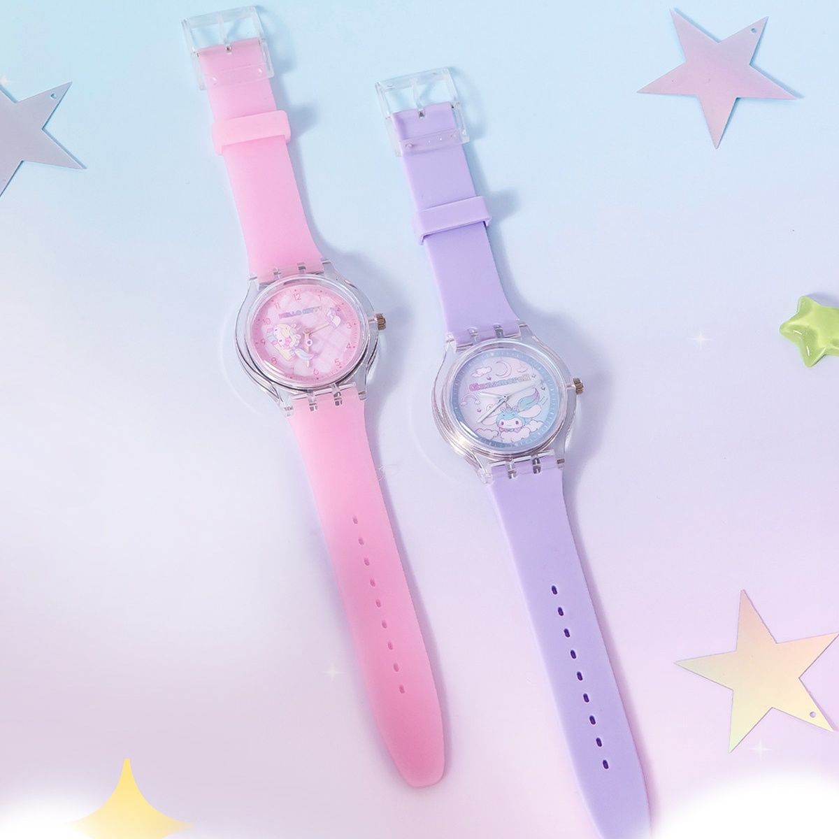 SRO Characters Music Magic Book Series Figures