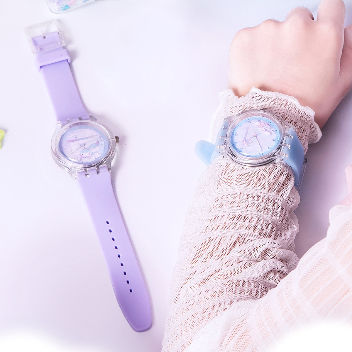 SRO Characters Music Magic Book Series Figures