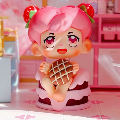 Fruit Snacks Series Mini Figures