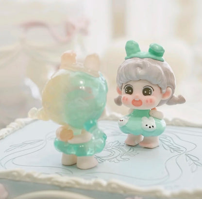 DUNDUN - Forest Sweetheart Series Mini Bean Figures