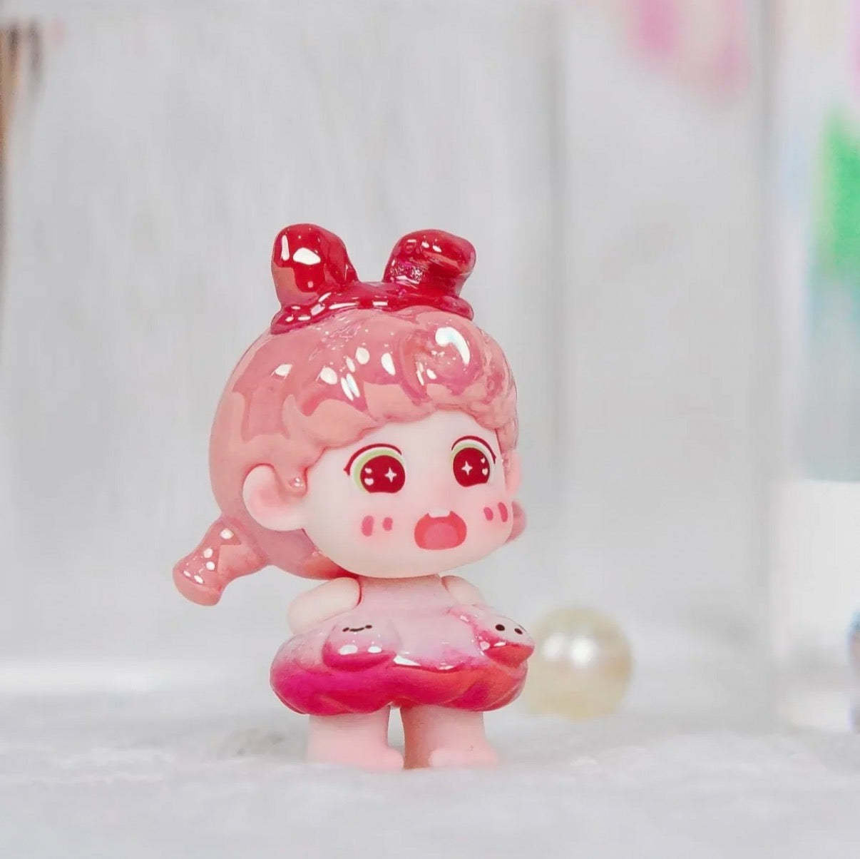 DUNDUN - Forest Sweetheart Series Mini Bean Figures