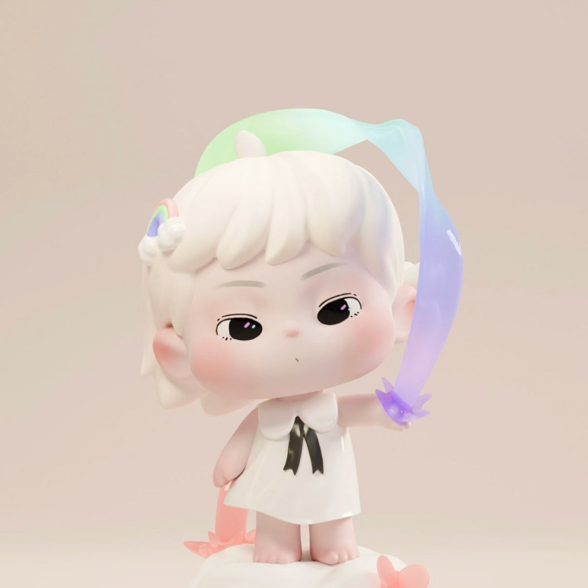 PEPPY RORO Meet You Series Figures