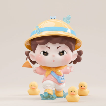 PEPPY RORO Meet You Series Figures