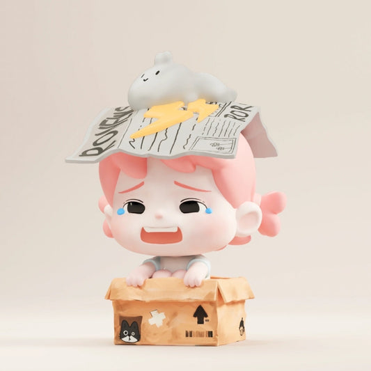 PEPPY RORO Meet You Series Figures