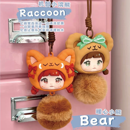 Nommi - Forest Melodies Silicone Earphone Case Series Figures