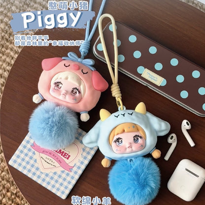 Nommi - Forest Melodies Silicone Earphone Case Series Figures