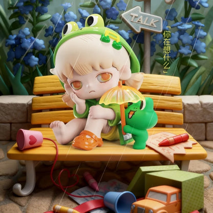 YOBU|LINE FRIENDS- I Have Something to Tell You Series Figures