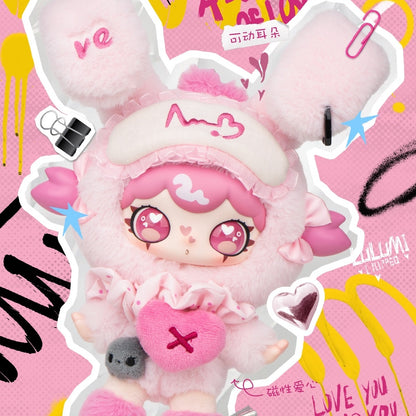 LULUMI A Lexicon Of Love Series Plush Dolls
