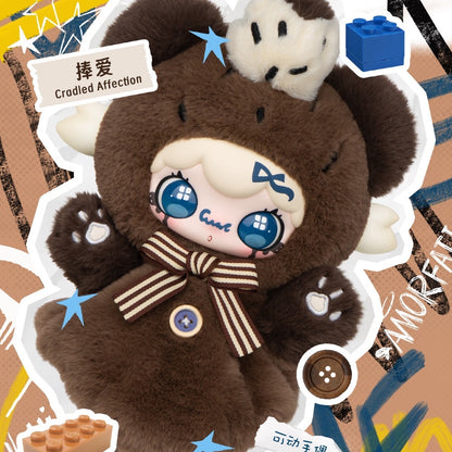 LULUMI A Lexicon Of Love Series Plush Dolls