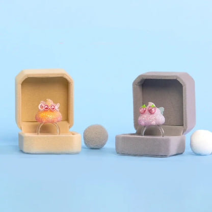 Emmmkun Fairy Series Mini Bean Figures