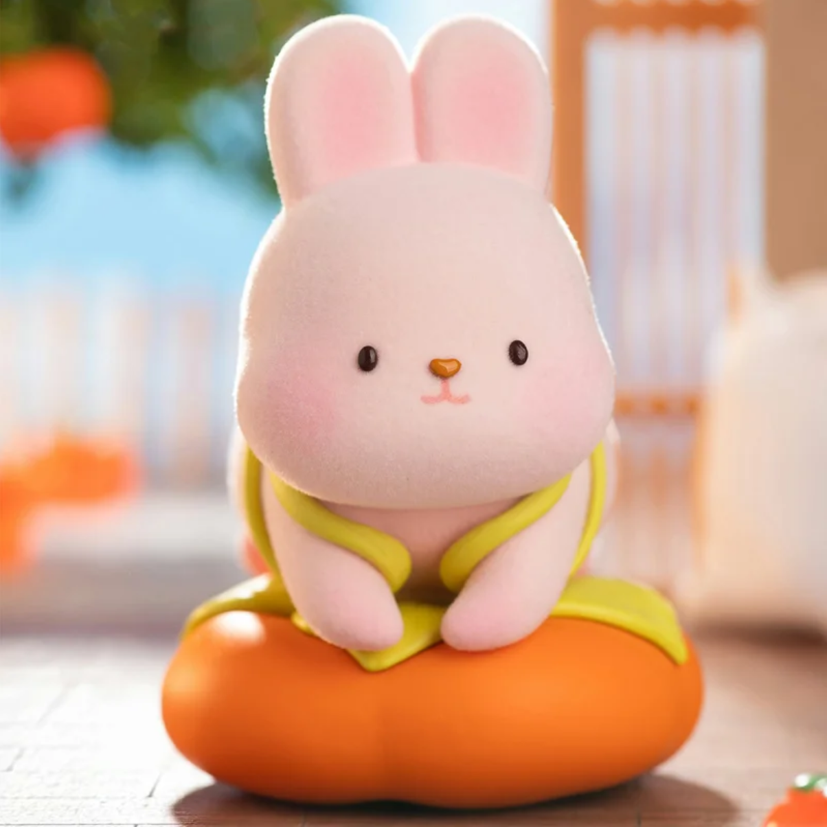 MOMO BUNNY Wish Series FIgures