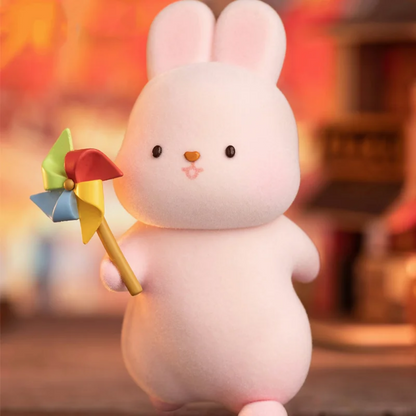 MOMO BUNNY Wish Series FIgures