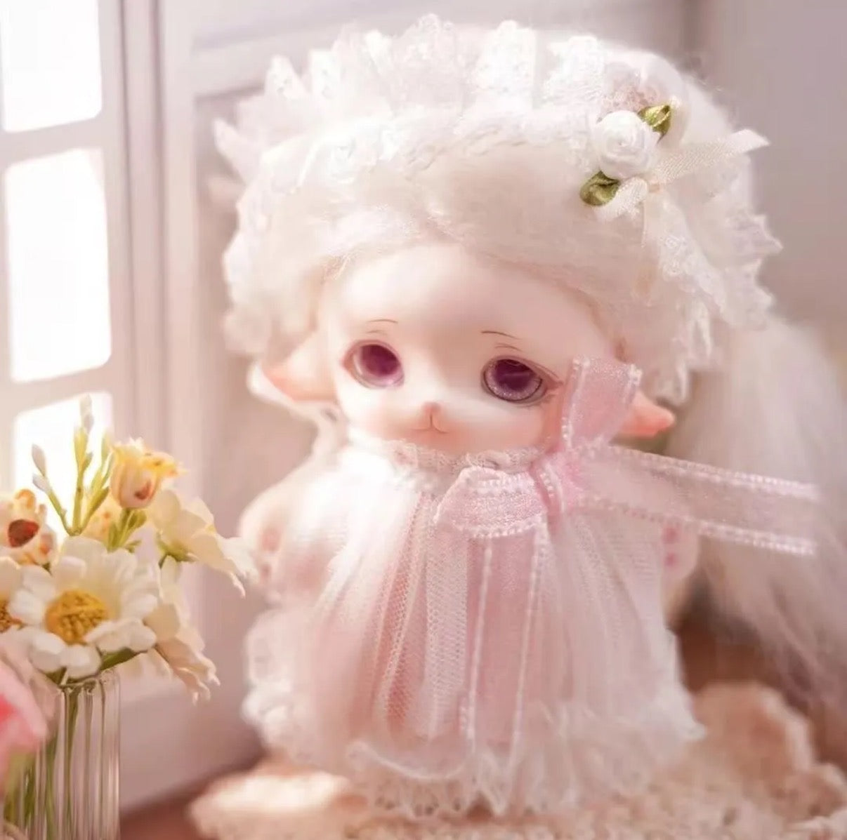 MIMIA-Kindergarten Upbringing Series Plush Dolls