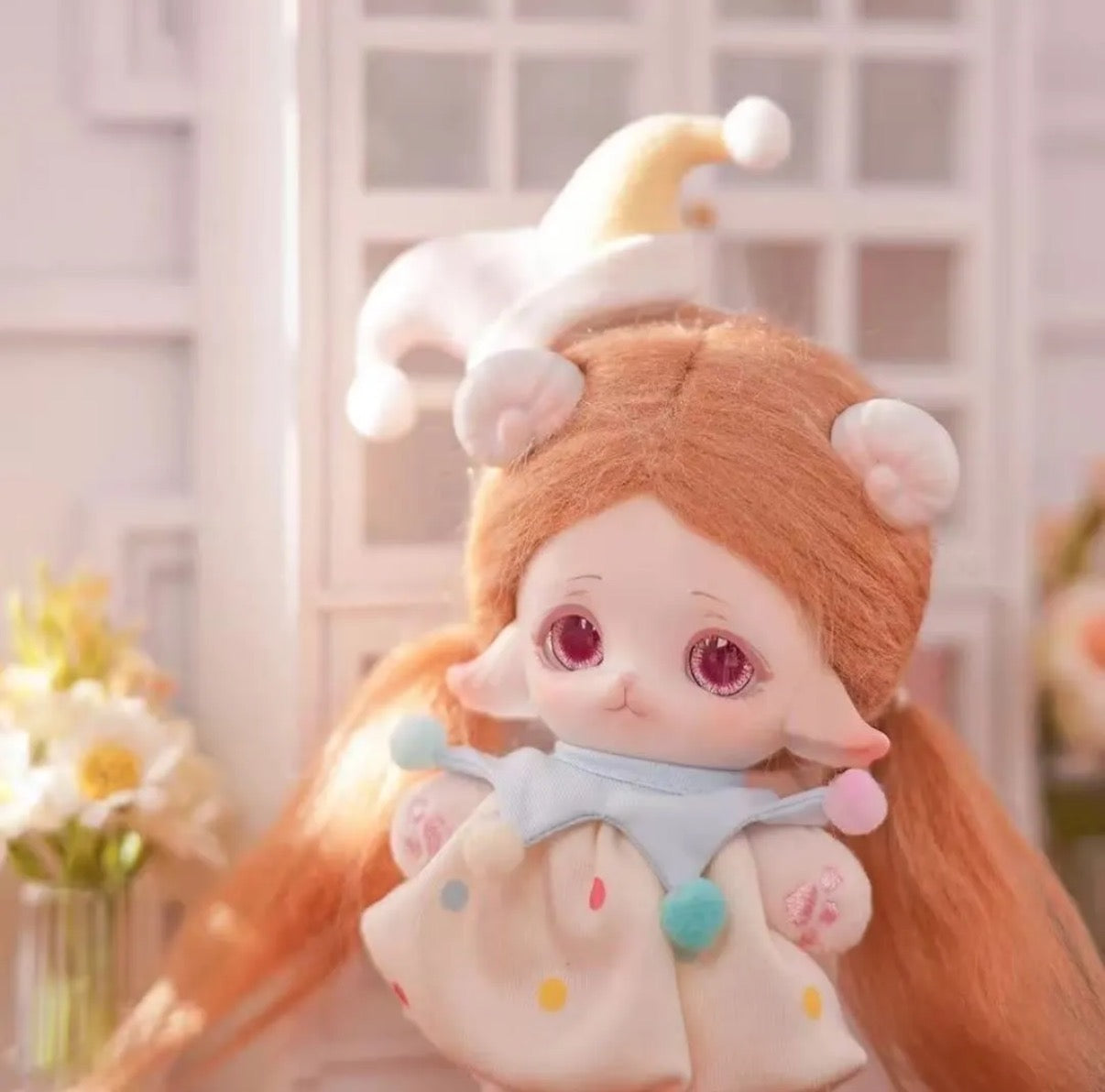 MIMIA-Kindergarten Upbringing Series Plush Dolls