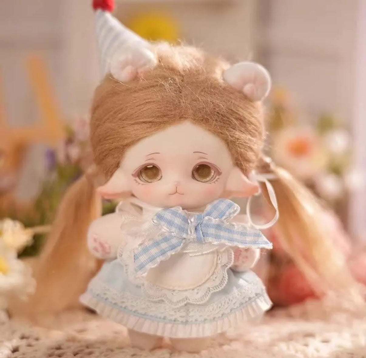 MIMIA-Kindergarten Upbringing Series Plush Dolls