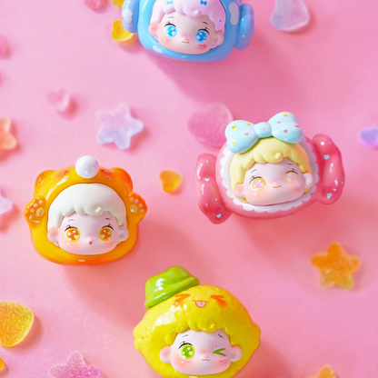 YAYA Candy Jar Series Mini Figures