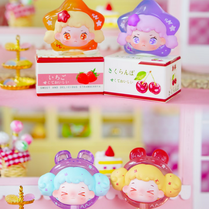 YAYA Candy Jar Series Mini Figures