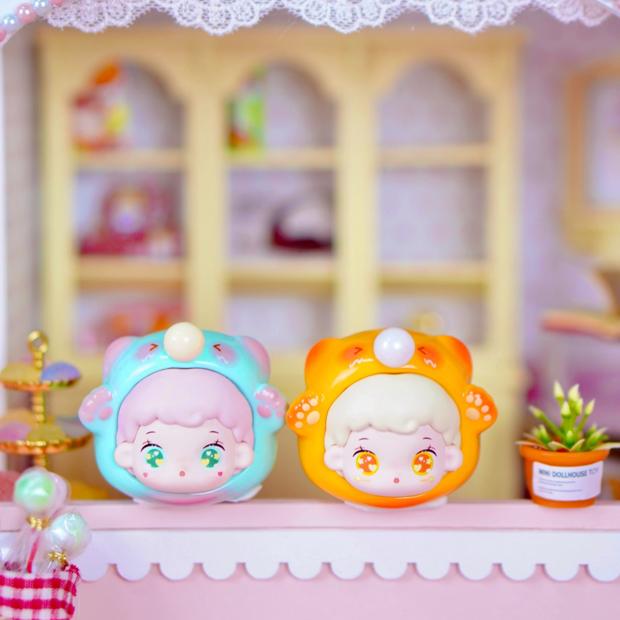 YAYA Candy Jar Series Mini Figures