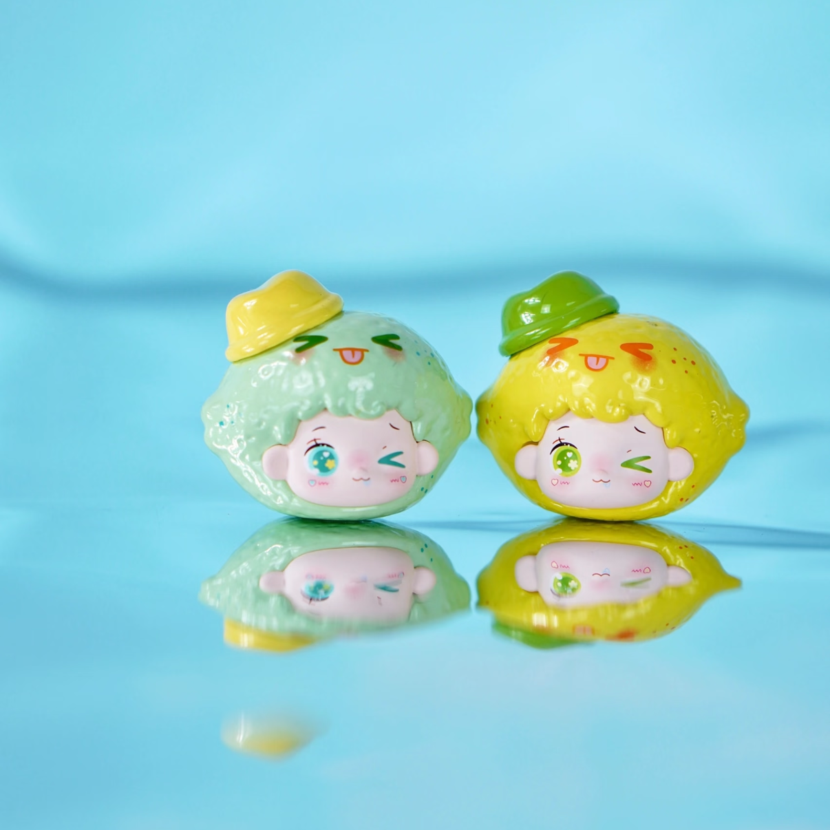 YAYA Candy Jar Series Mini Figures