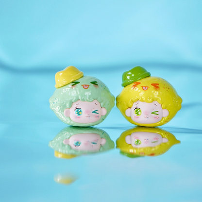 YAYA Candy Jar Series Mini Figures