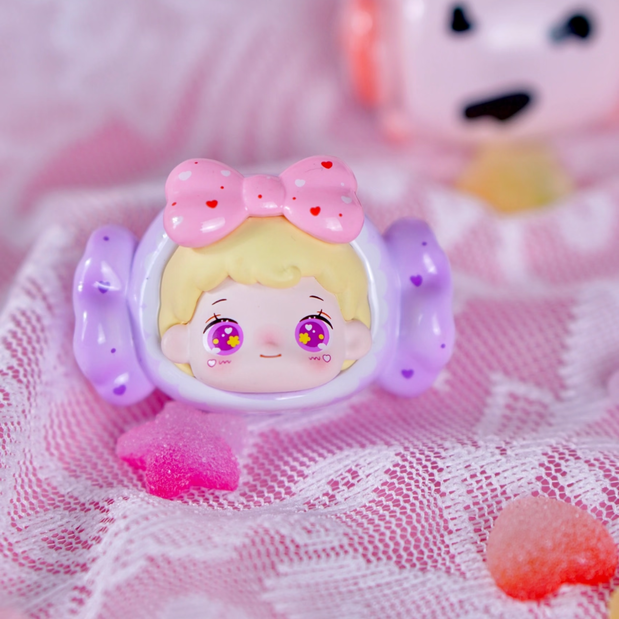 YAYA Candy Jar Series Mini Figures