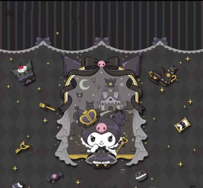 Kuromi The Theatre of Life Series Toys