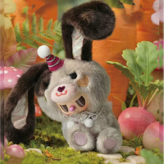 Rebel Bear Sweet Zoo Series Plush Dolls