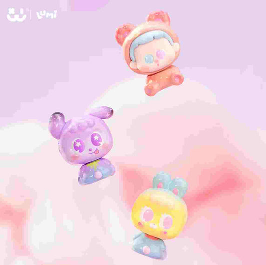 LUMI - Cute Animal Party Series Mini Bean Figures