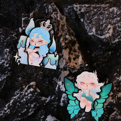 Nami Nightmare Core Pendant Series Figures