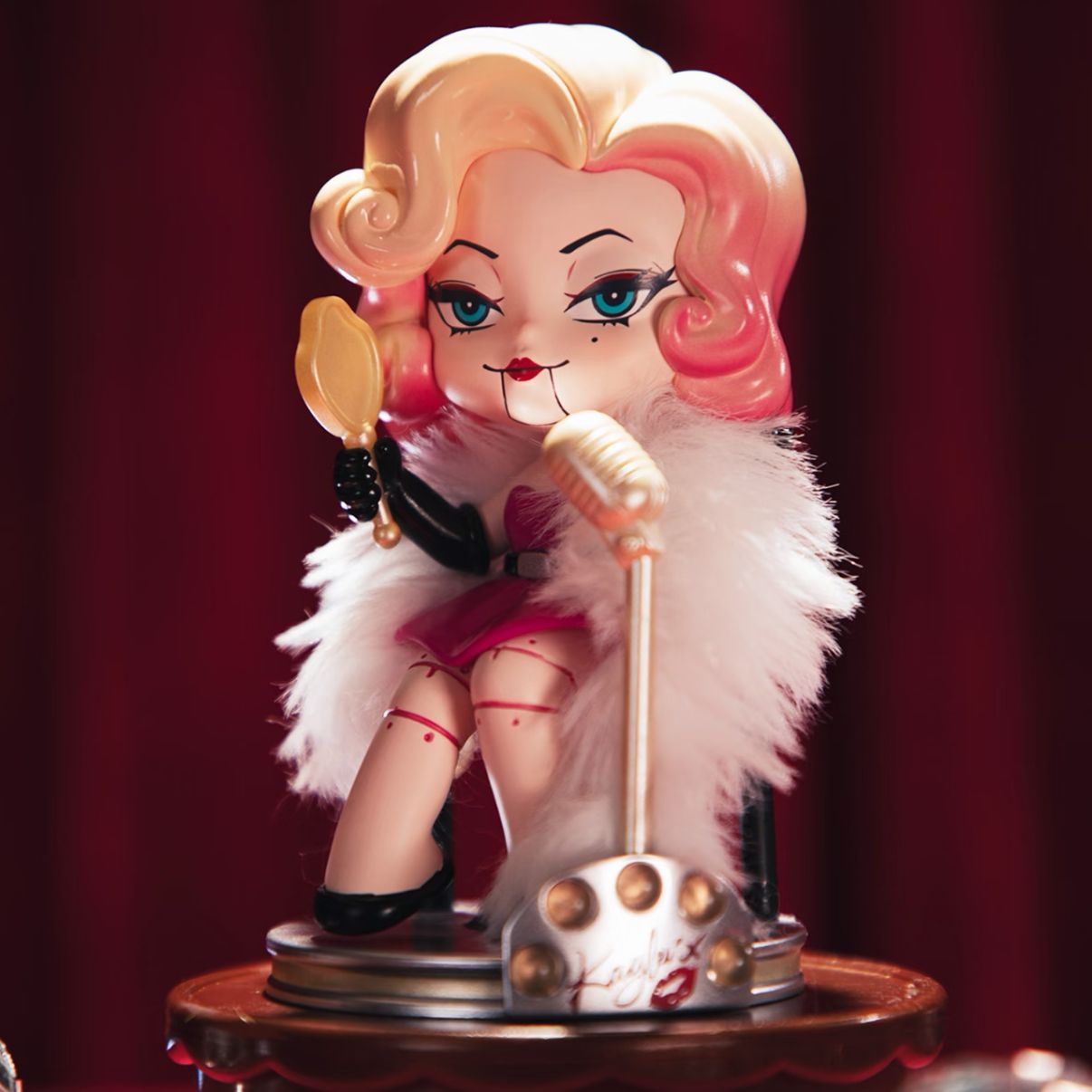 KAYLA-X - K-ZONE Series Figures