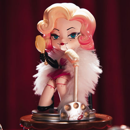 KAYLA-X - K-ZONE Series Figures