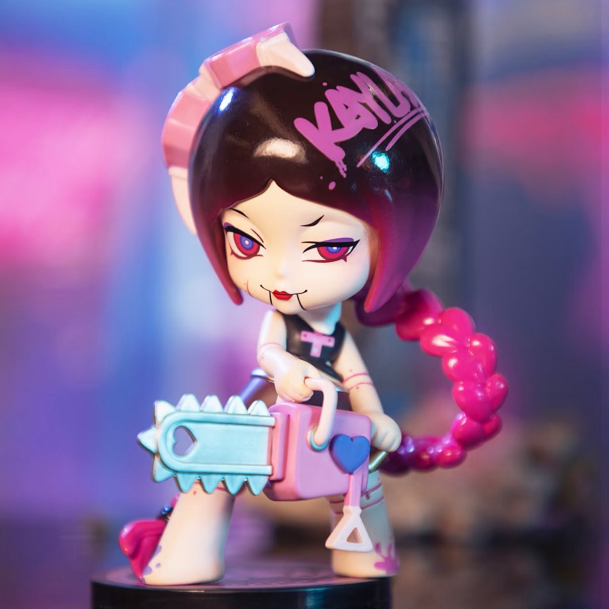 KAYLA-X - K-ZONE Series Figures