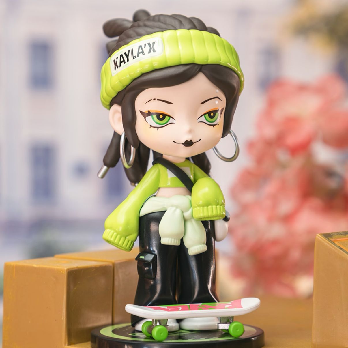 KAYLA-X - K-ZONE Series Figures