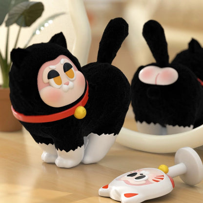 THE SLLO Peekaboo Series Figures