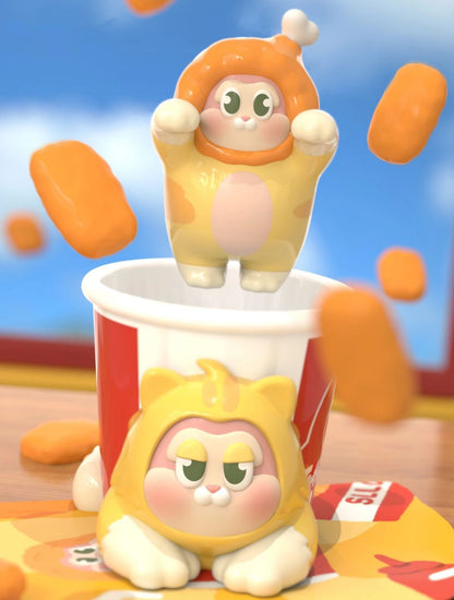 THE SLLO Peekaboo Series Figures