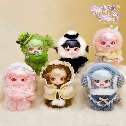 YOBU - When Emotions Rise Series Plush Dolls
