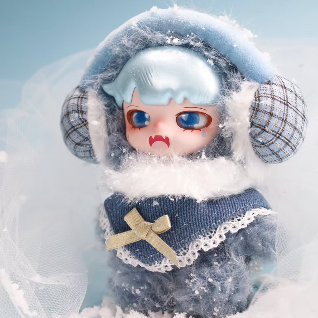 YOBU - When Emotions Rise Series Plush Dolls