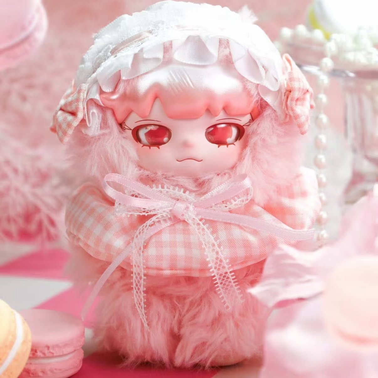 YOBU - When Emotions Rise Series Plush Dolls