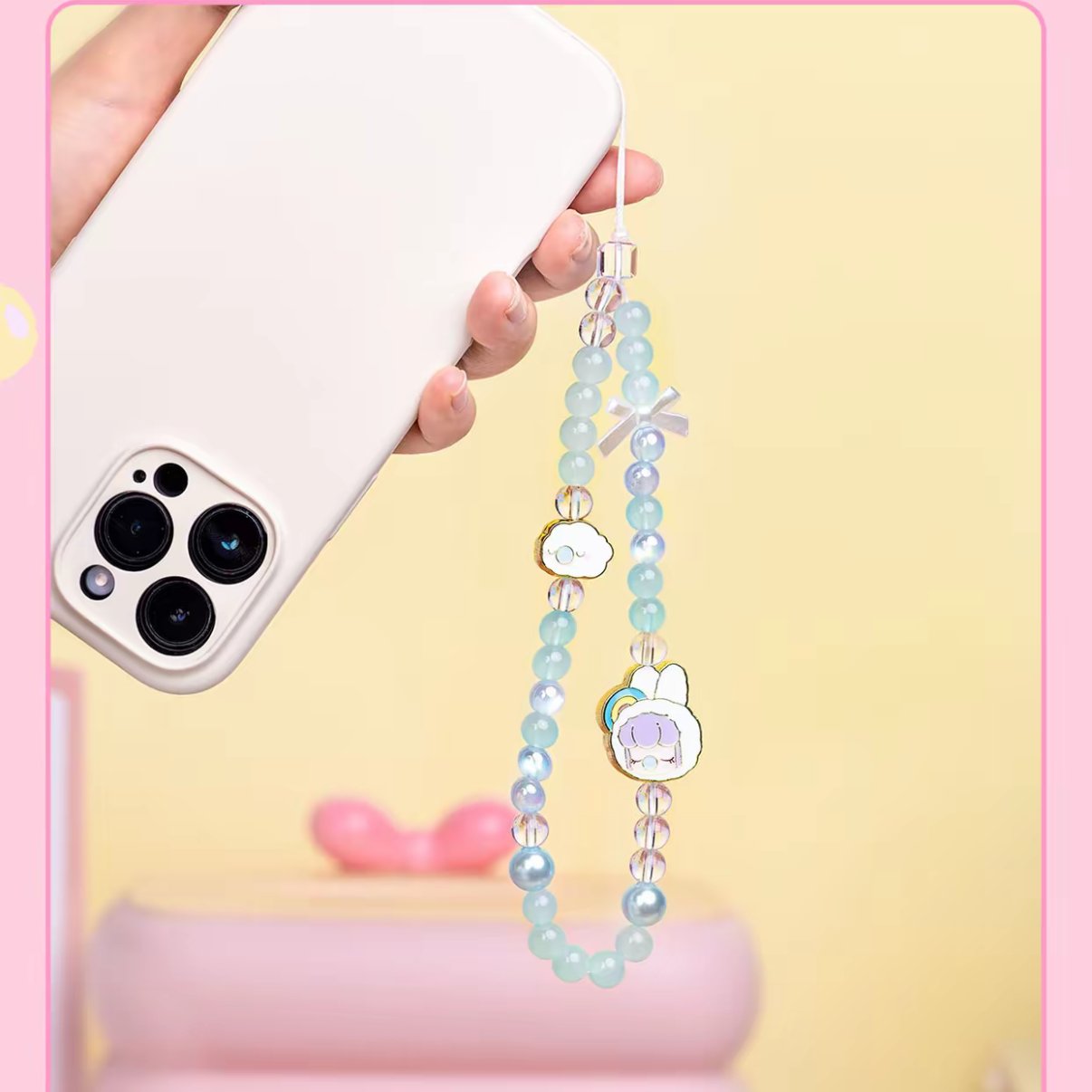 Nanci Sweet Time Phone Chain Series Figures