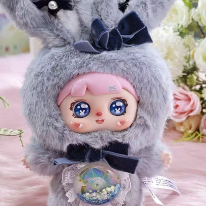 Sugar Rabbit Magic Secret Realm Series Plush Dolls