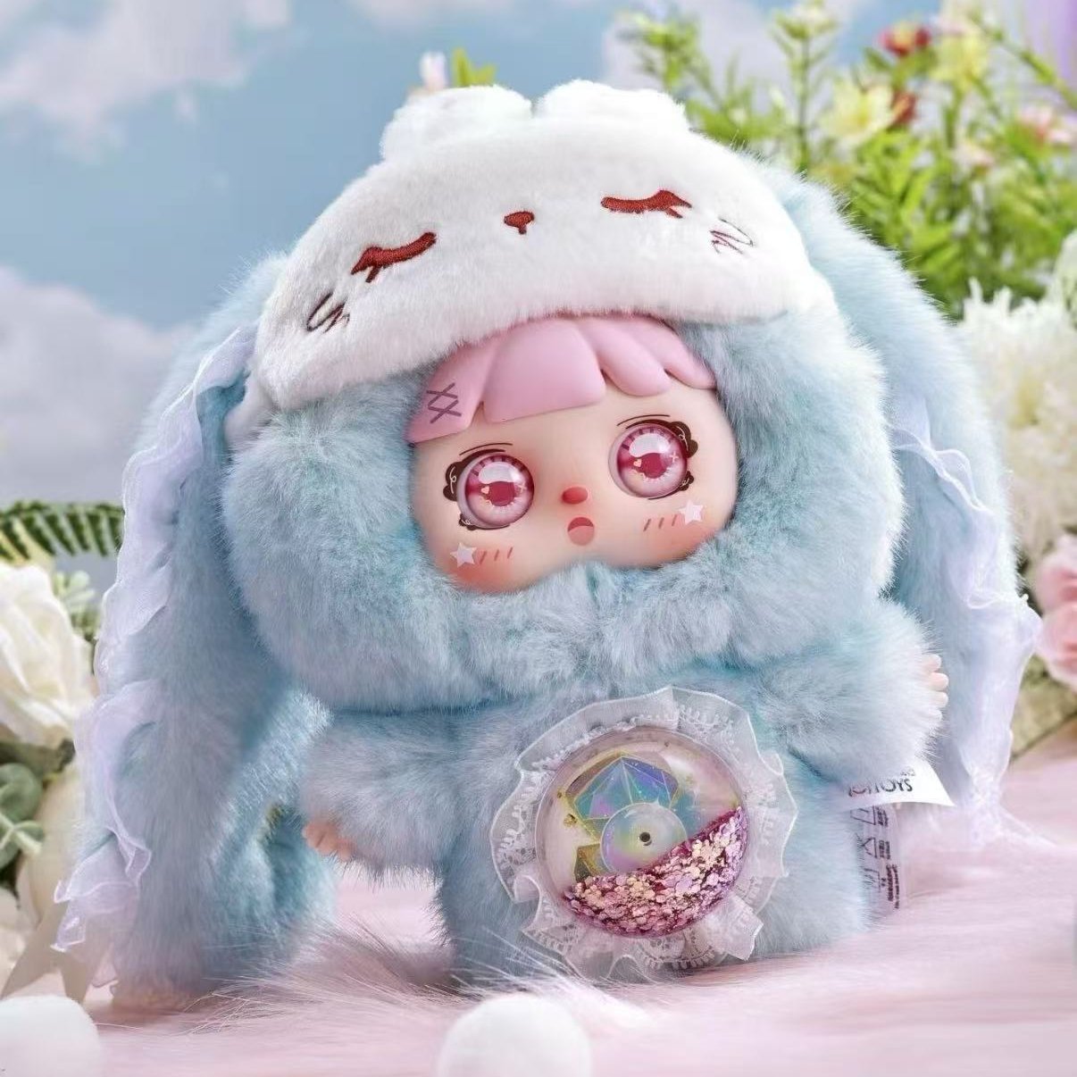 Sugar Rabbit Magic Secret Realm Series Plush Dolls