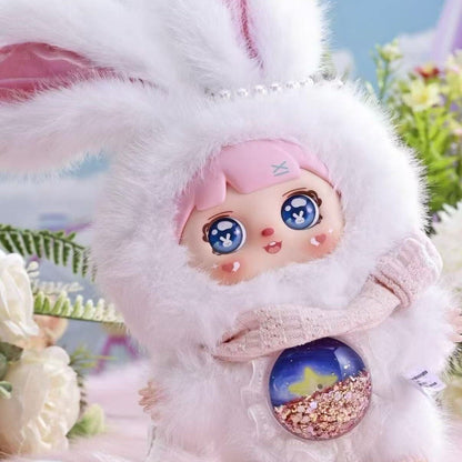 Sugar Rabbit Magic Secret Realm Series Plush Dolls