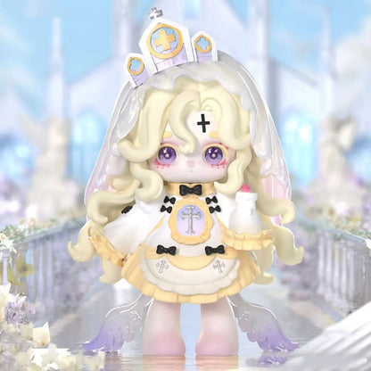 Ninita Witch Revelation Series Figures