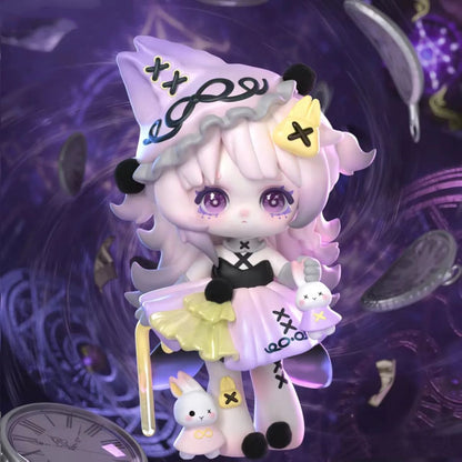 Ninita Witch Revelation Series Figures