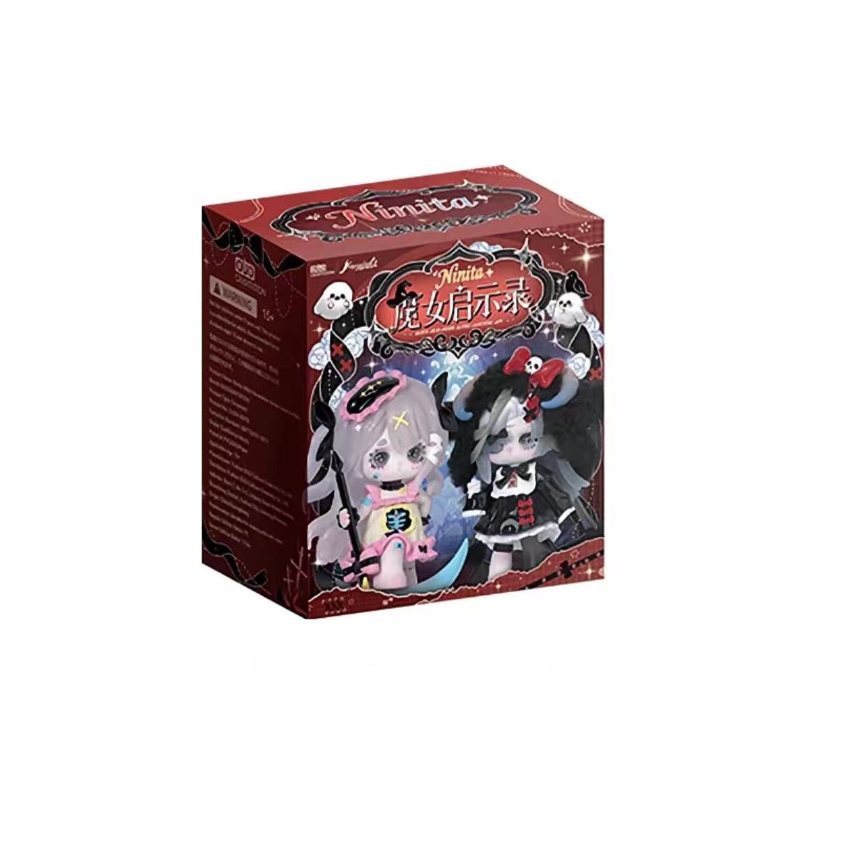 Ninita Witch Revelation Series Figures