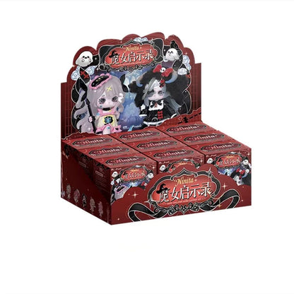 Ninita Witch Revelation Series Figures
