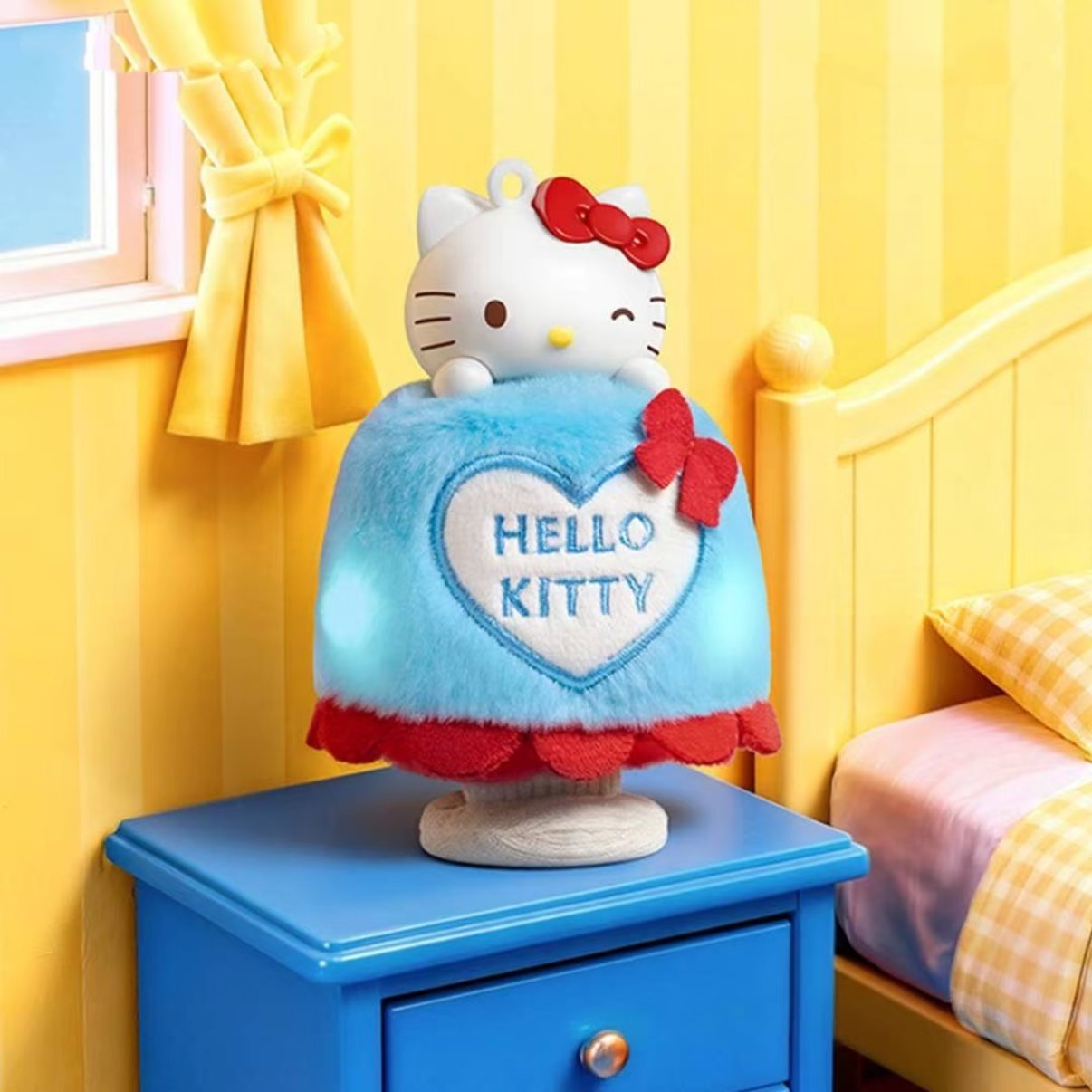 HK - Fun House Appliances Series Plush Pendant