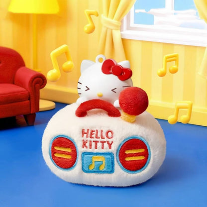 HK - Fun House Appliances Series Plush Pendant