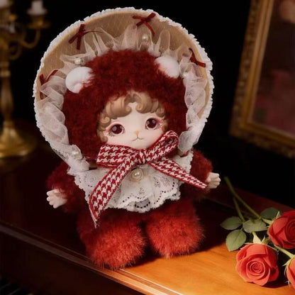 Mijuan - Fluffy Sweet Dream Series Plush Dolls