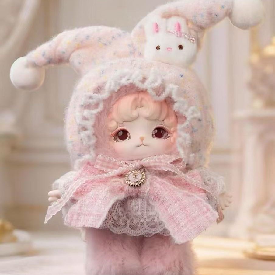 Mijuan - Fluffy Sweet Dream Series Plush Dolls